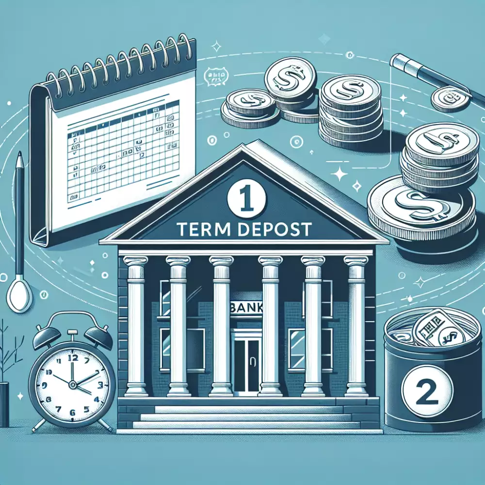 moneta termínovaný vklad 1 rok