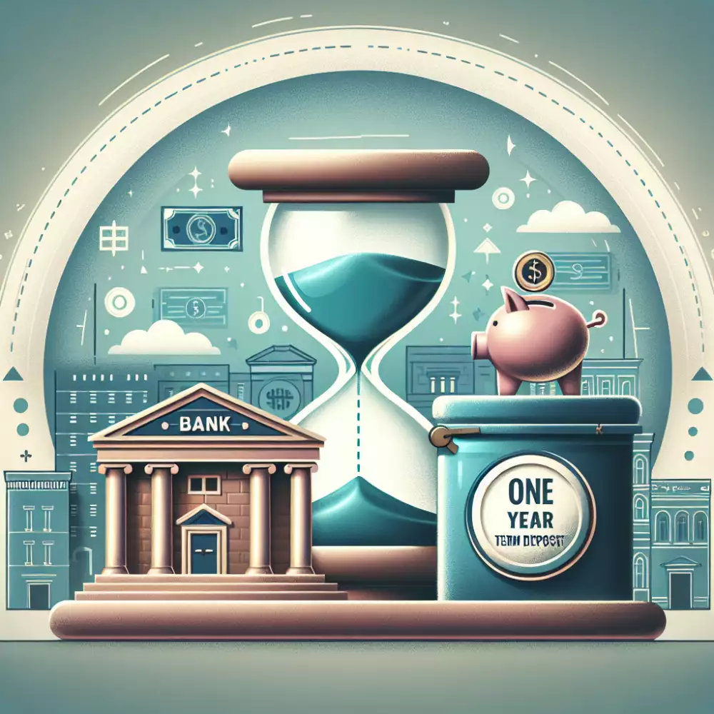 moneta termínovaný vklad 1 rok