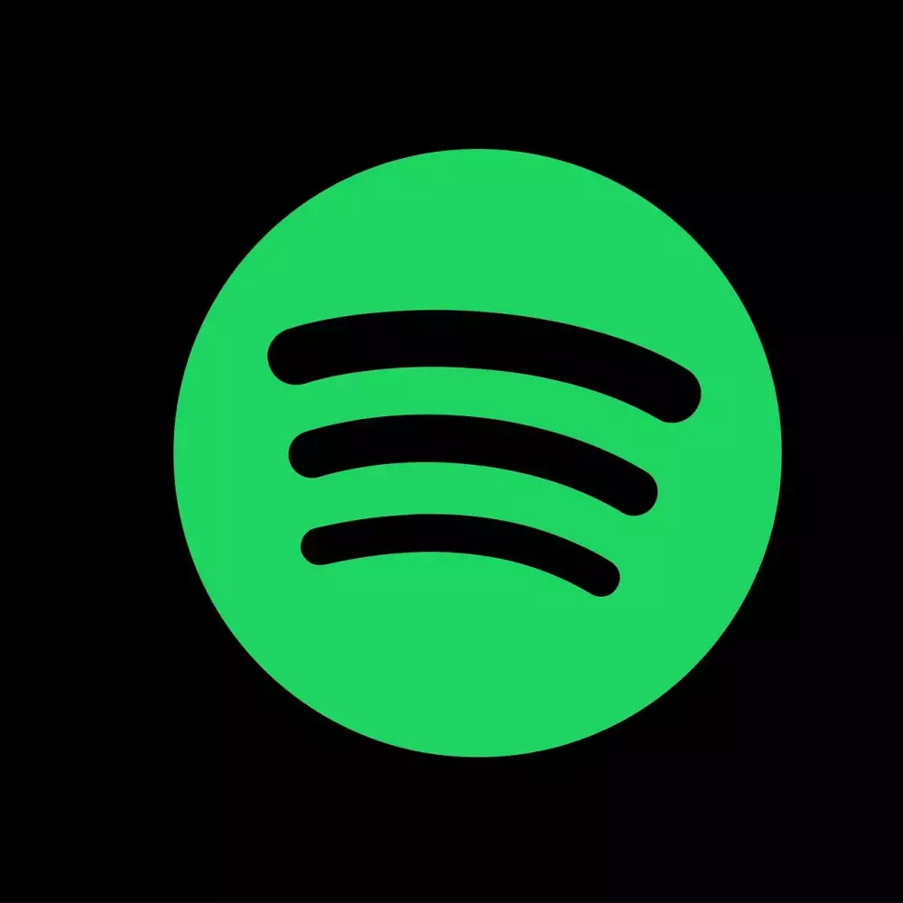 Spotify Žebříček