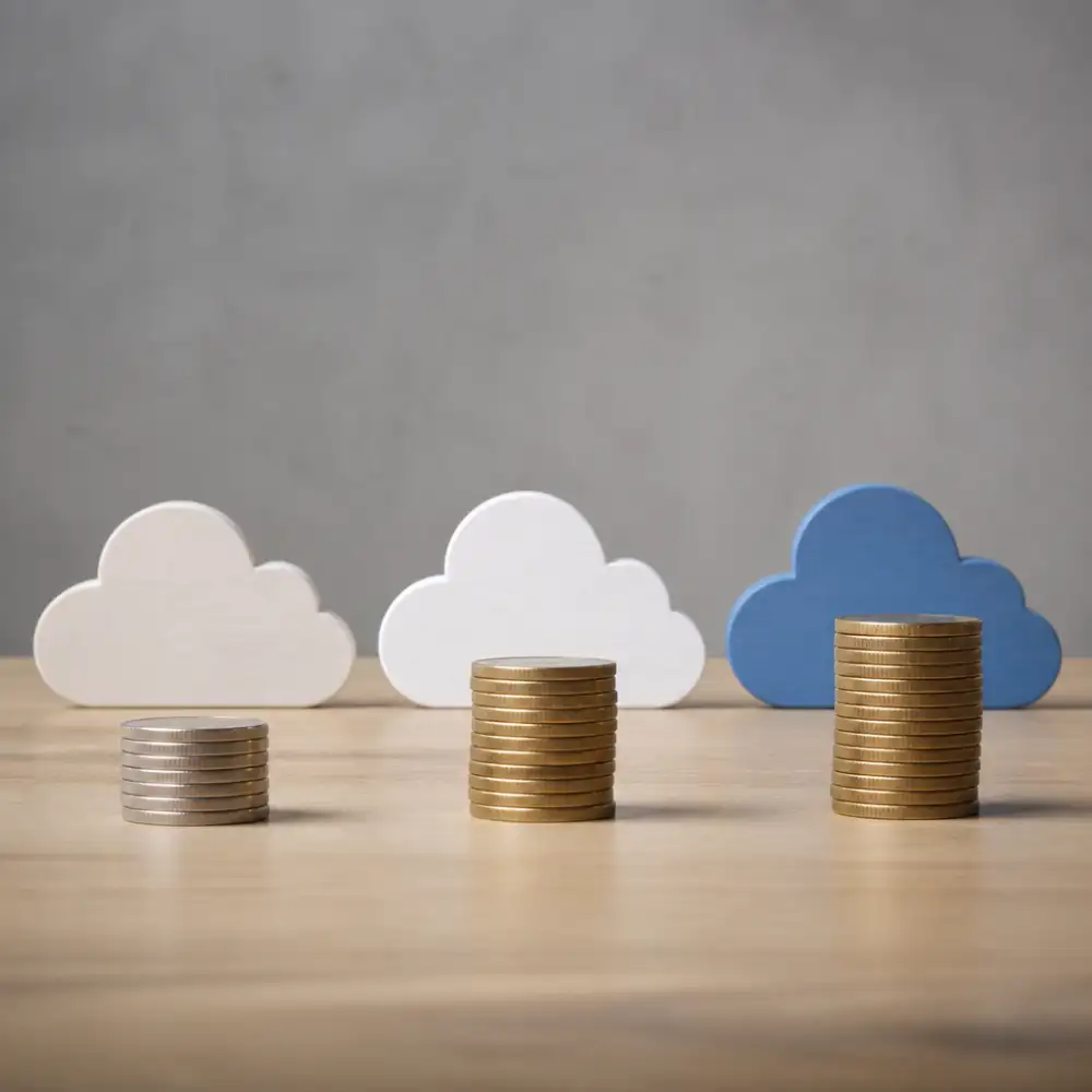 google cloud cena