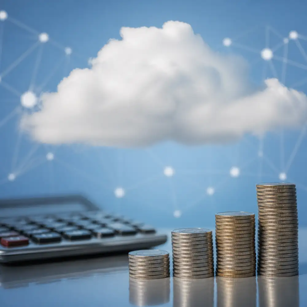 Google Cloud Cena