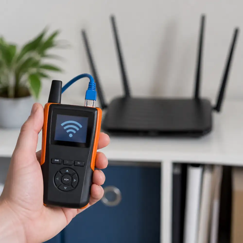 Wifi Tester