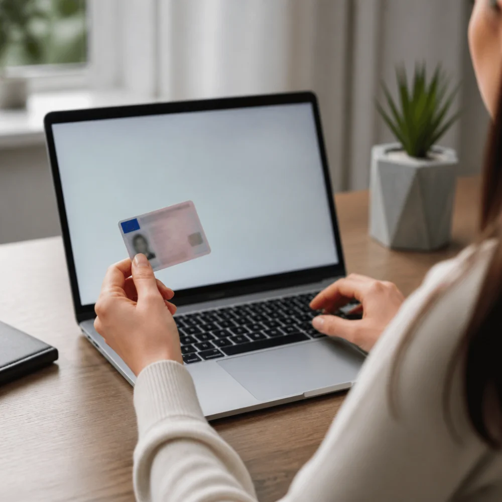 Výměna Řidičského Průkazu Online