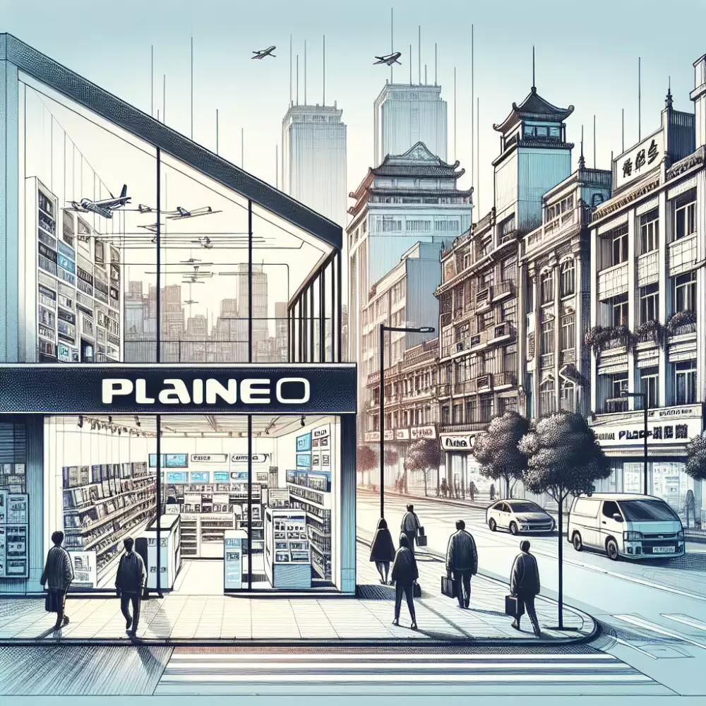 Planeo - Jičín