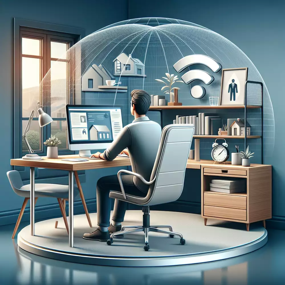 online práce z domova